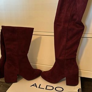 New Aldo shoes size 8